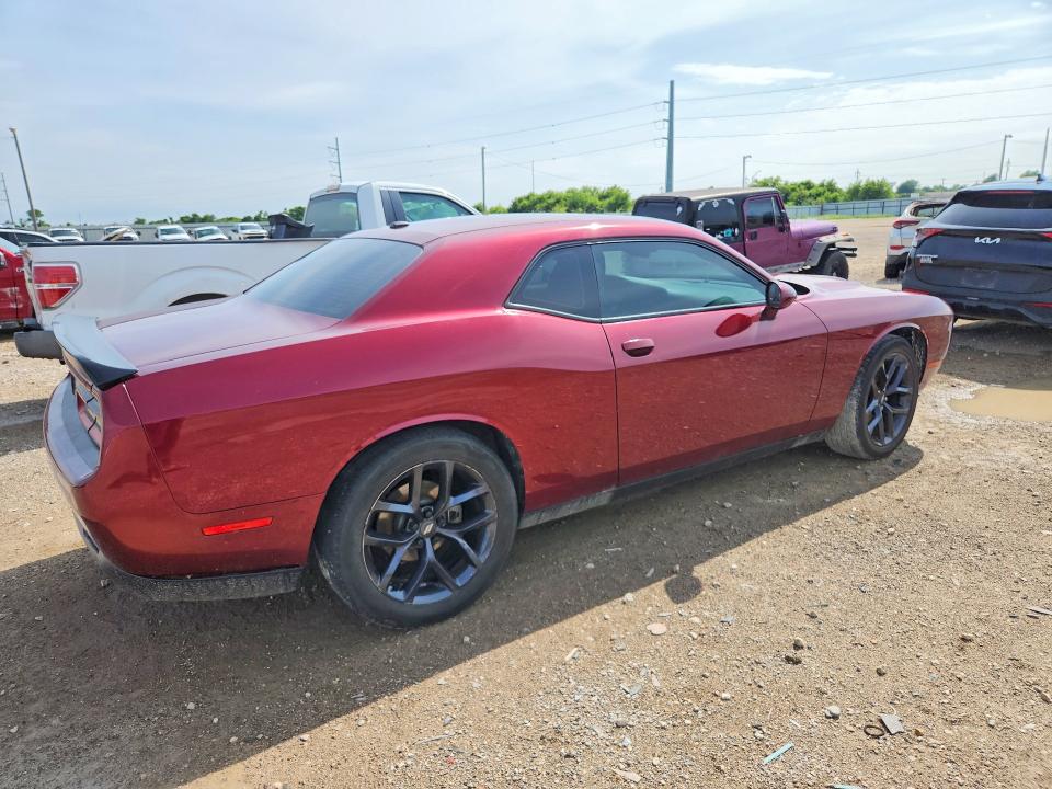 Aukcja sprzedaży 2021 Dodge Challenger, vin: 2C3CDZAG5MH572639, numer aukcji: 57952006