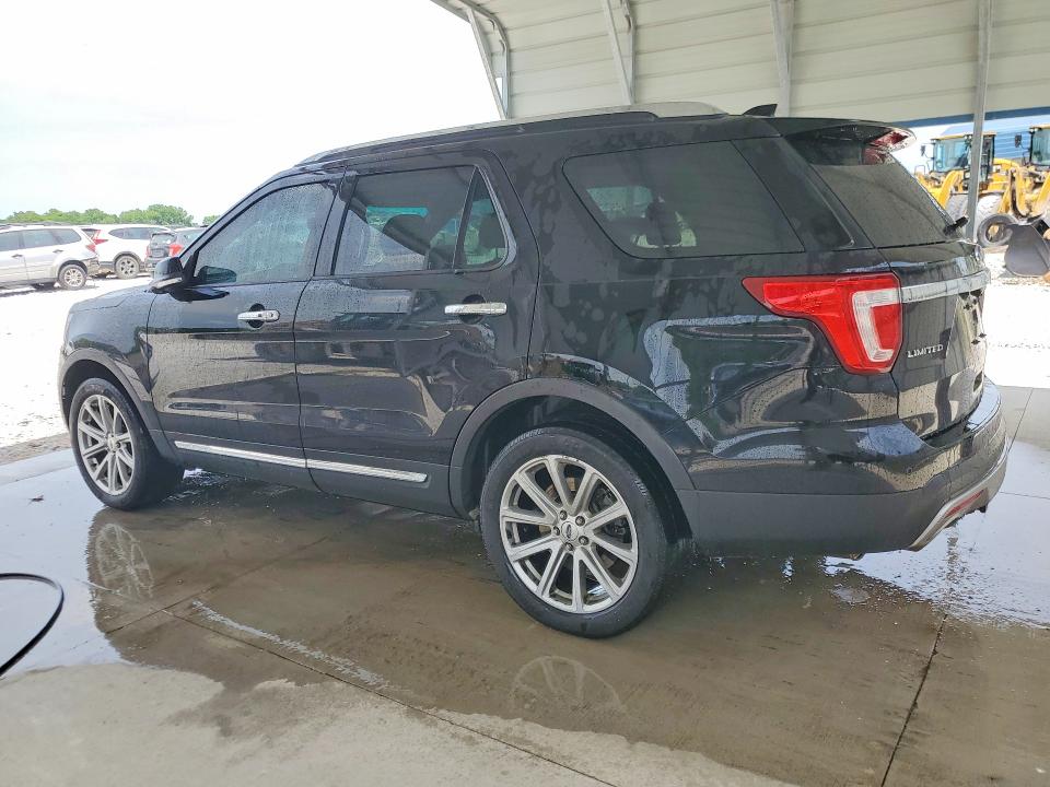 Продажа на аукционе авто 2016 Ford Explorer, vin: 1FM5K8F88GGA29853, номер лота: 53752296