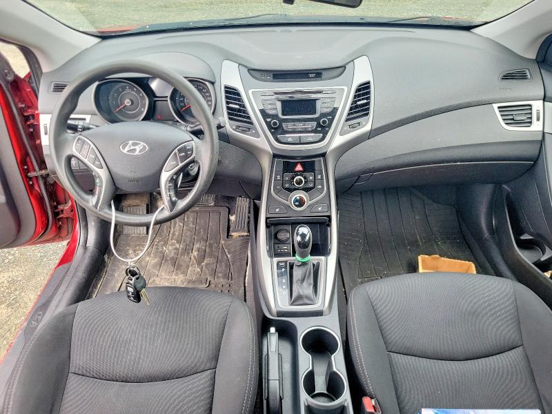 Aukcja sprzedaży 2015 Hyundai Elantra, vin: 5NPDH4AE5FH563892, numer aukcji: 56243366