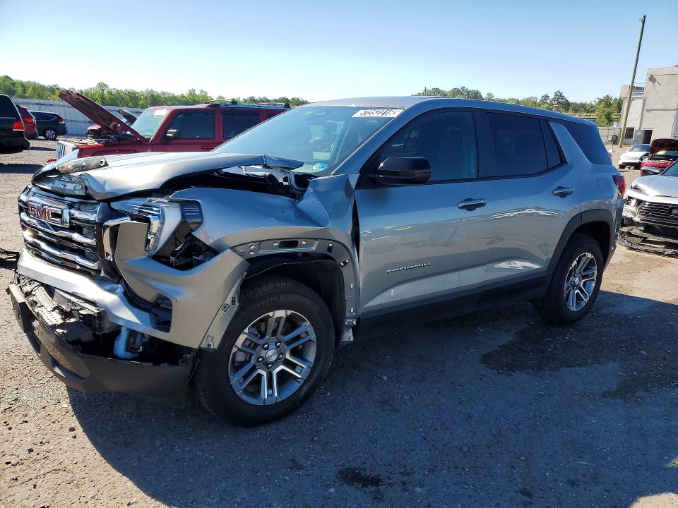 Auction sale of the 2025 Gmc Terrain, vin: 3GKALUEG0SL322964, lot number: 57252216