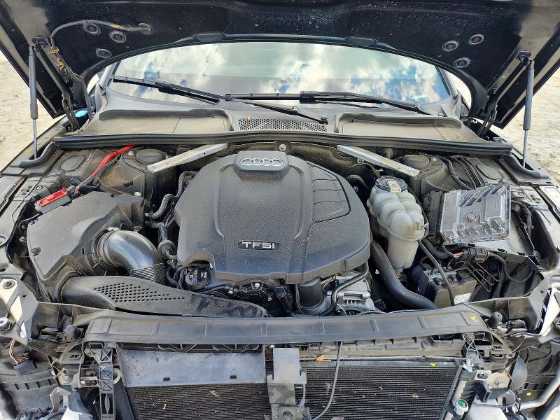 Aukcja sprzedaży 2019 Audi A5, vin: WAUENCF55KA074732, numer aukcji: 57592526