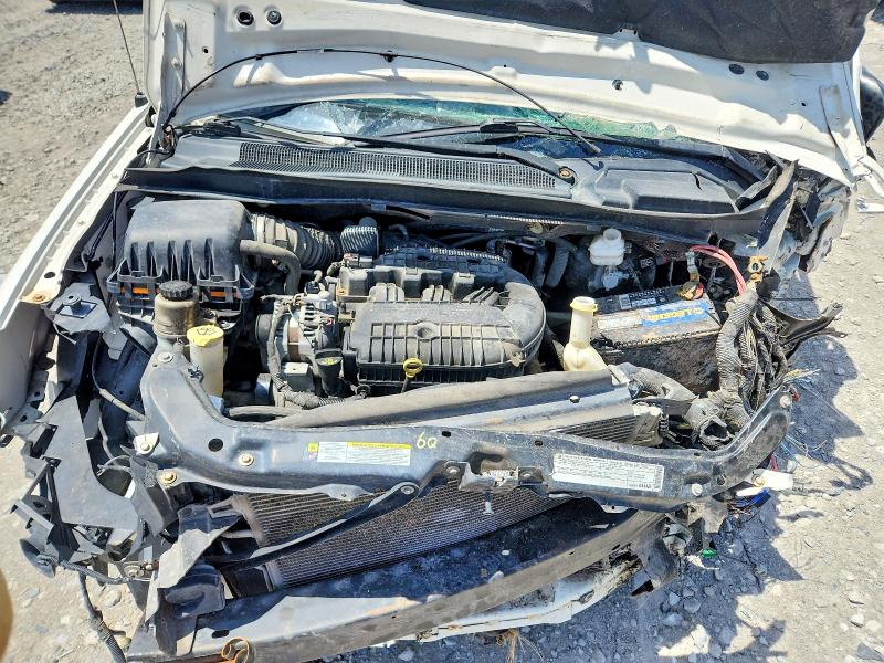 2010 Dodge Grand Caravan მანქანა იყიდება აუქციონზე, vin: 2D4RN5DX0AR146499, აუქციონის ნომერი: 58022836