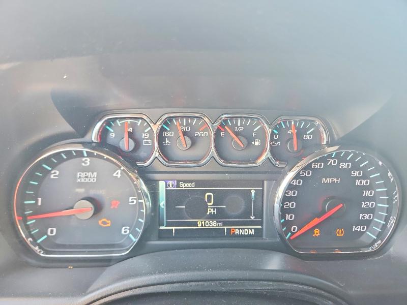 58441956 :رقم المزاد ، 1GNSCJKC0FR139800 vin ، 2015 Chevrolet Suburban مزاد بيع