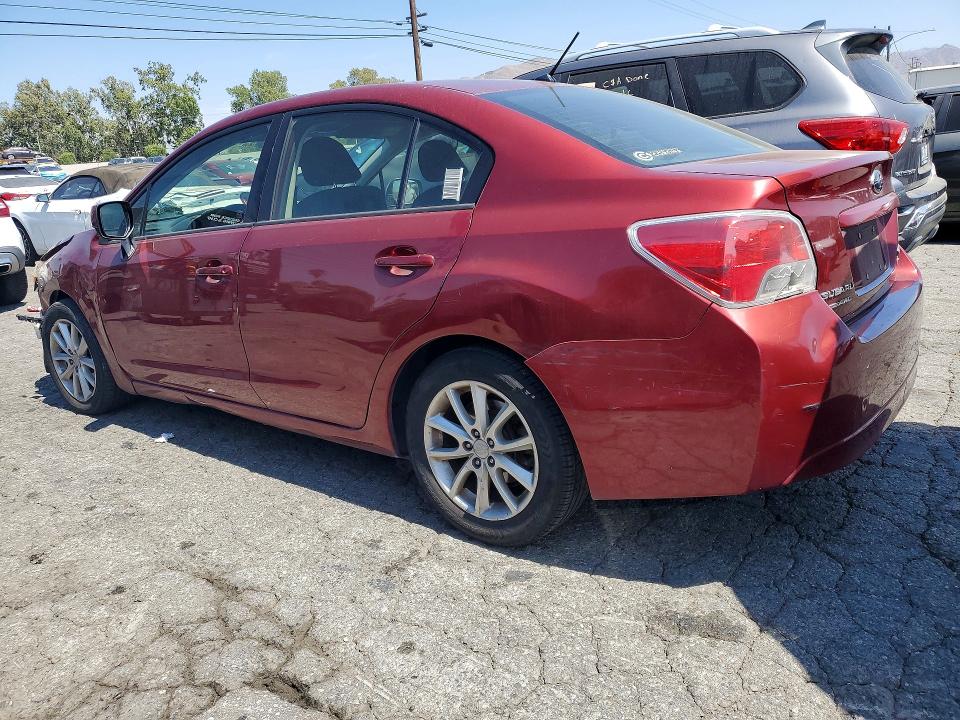 Продаж на аукціоні авто 2013 Subaru Impreza, vin: JF1GJAC61DH023477, номер лоту: 56362016