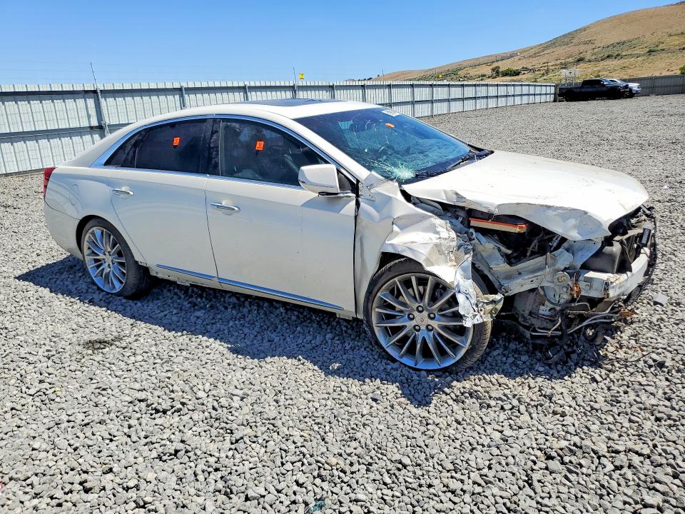 Продаж на аукціоні авто 2014 Cadillac Xts, vin: 2G61W5S85E9233763, номер лоту: 58983486