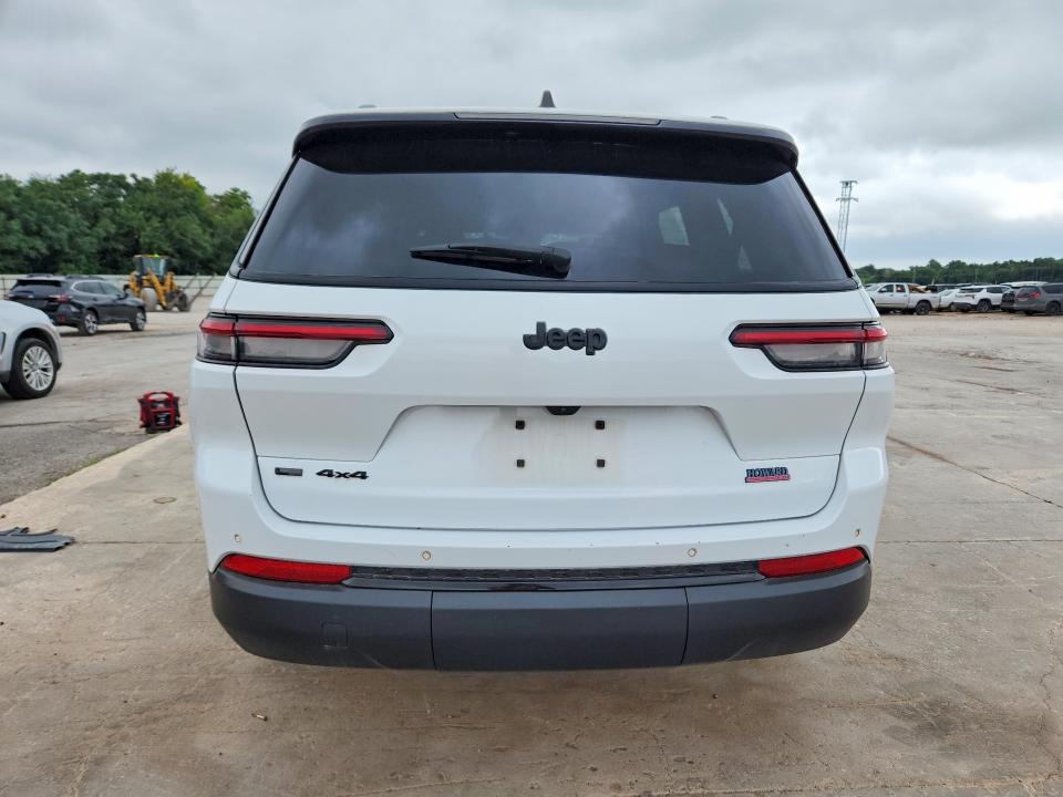 2023 Jeep Grand Cherokee მანქანა იყიდება აუქციონზე, vin: 1C4RJKAG1P8749915, აუქციონის ნომერი: 57235206