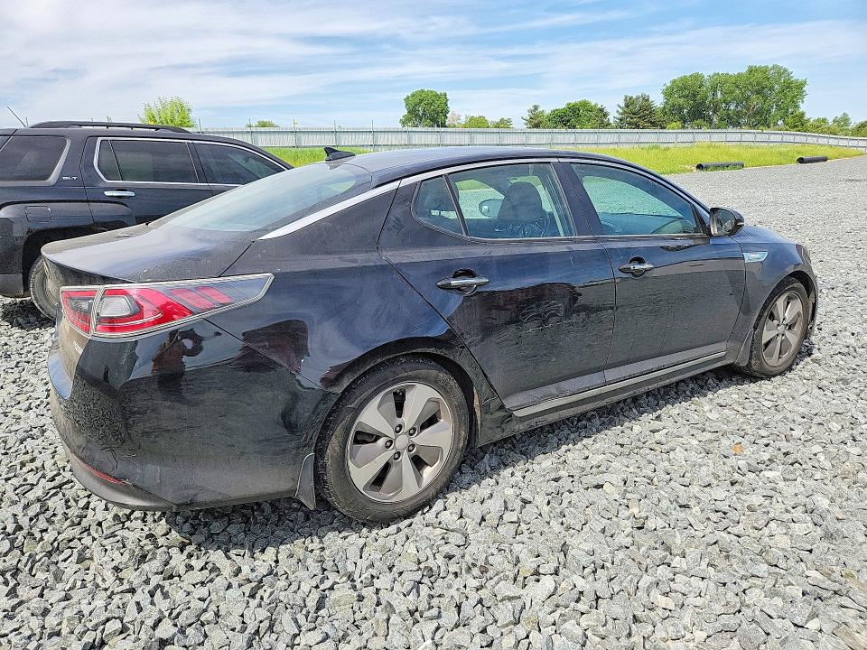 Продаж на аукціоні авто 2016 Kia Optima, vin: KNAGN4AD6G5098292, номер лоту: 56054186