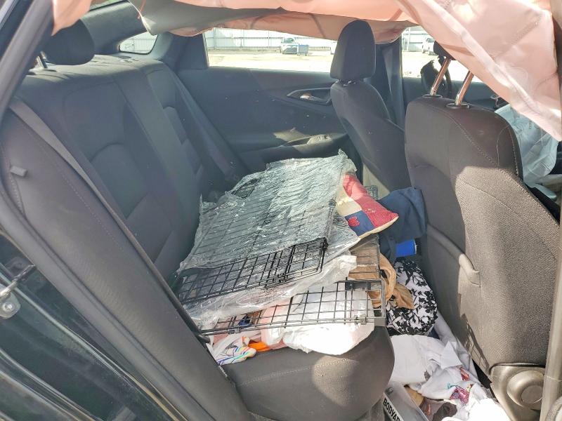 59202216 :رقم المزاد ، 1G1ZG5ST8RF153106 vin ، 2024 Chevrolet Malibu مزاد بيع
