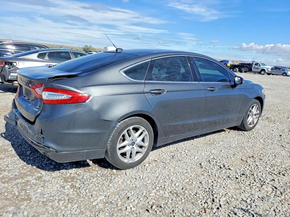 2016 Ford Fusion მანქანა იყიდება აუქციონზე, vin: 3FA6P0HD5GR218349, აუქციონის ნომერი: 59156316