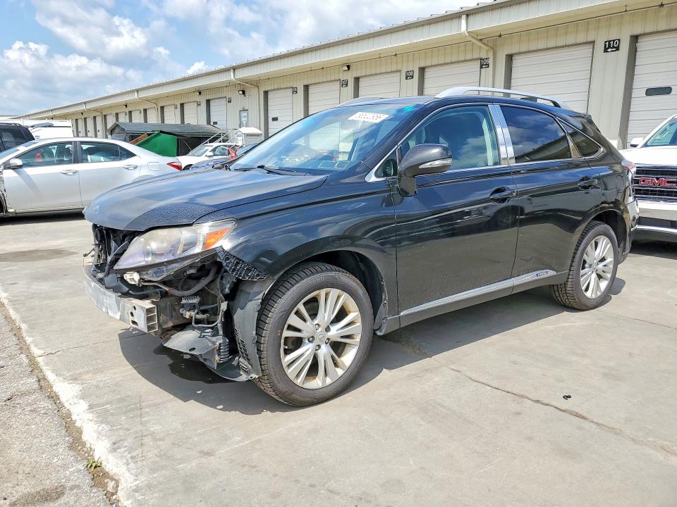 Aukcja sprzedaży 2011 Lexus Rx, vin: JTJBC1BAXB2032731, numer aukcji: 56522956