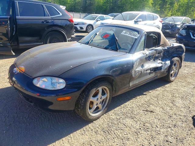 Продажа на аукционе авто 1999 Mazda Mx-5 Miata, vin: JM1NB3536X0108847, номер лота: 55796566