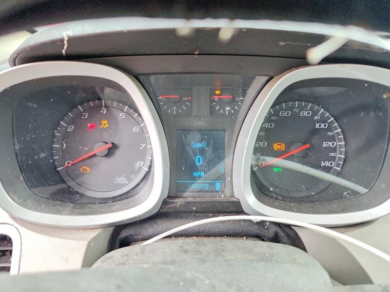 Aukcja sprzedaży 2010 Chevrolet Equinox, vin: 2CNALBEW8A6209558, numer aukcji: 58075886