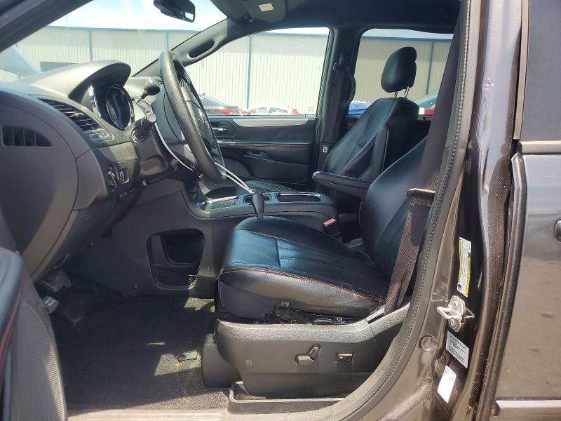 Продаж на аукціоні авто 2017 Dodge Grand Caravan, vin: 2C4RDGEG7HR716146, номер лоту: 55656986