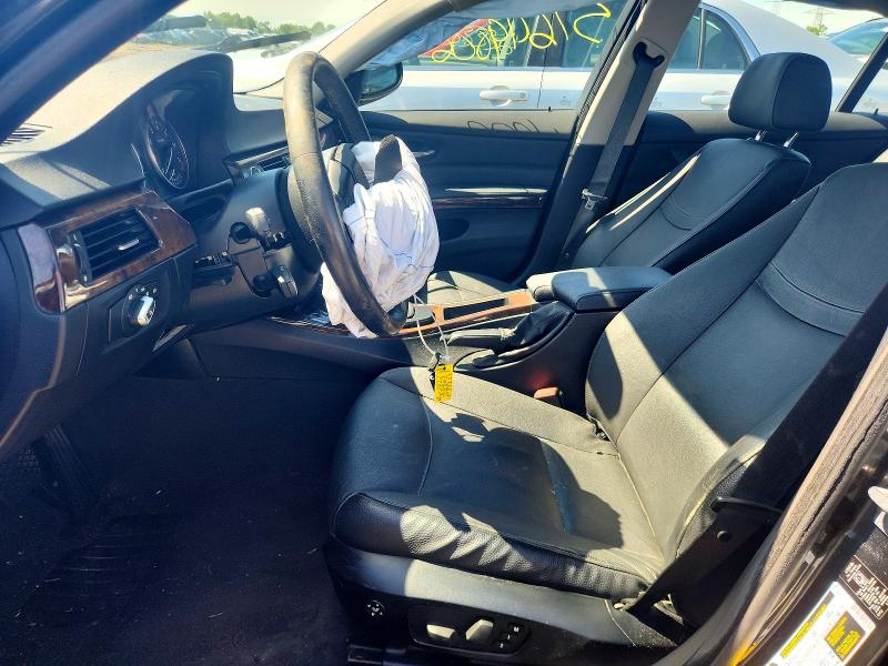 57649806 :رقم المزاد ، WBAPK73559A455018 vin ، 2009 Bmw 328 مزاد بيع