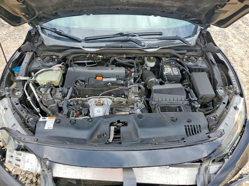 2019 Honda Civic მანქანა იყიდება აუქციონზე, vin: 19XFC2F65KE205705, აუქციონის ნომერი: 56232326