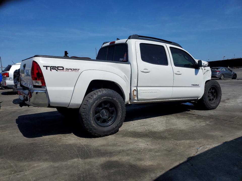 Продажа на аукционе авто 2014 Toyota Tacoma, vin: 3TMLU4EN3EM137595, номер лота: 56165806