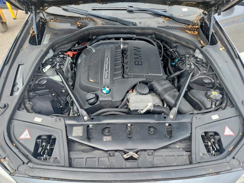2016 Bmw 535 მანქანა იყიდება აუქციონზე, vin: WBA5B1C58GG131950, აუქციონის ნომერი: 56296236