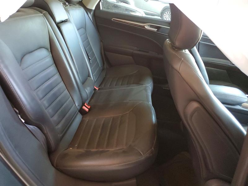 2016 Ford Fusion მანქანა იყიდება აუქციონზე, vin: 3FA6P0PU9GR384715, აუქციონის ნომერი: 56307236