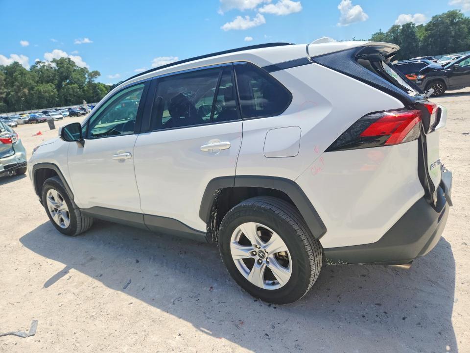 Aukcja sprzedaży 2020 Toyota Rav4, vin: 2T3W1RFV4LC072562, numer aukcji: 58224196