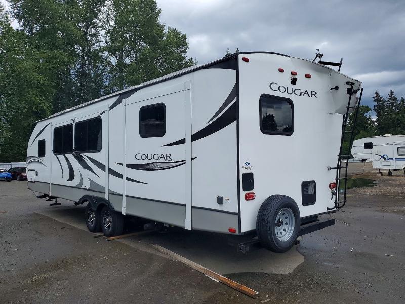 Продаж на аукціоні авто 2021 Keys Cougar Half-ton Trav, vin: 4YDT32R26MC505188, номер лоту: 56507386