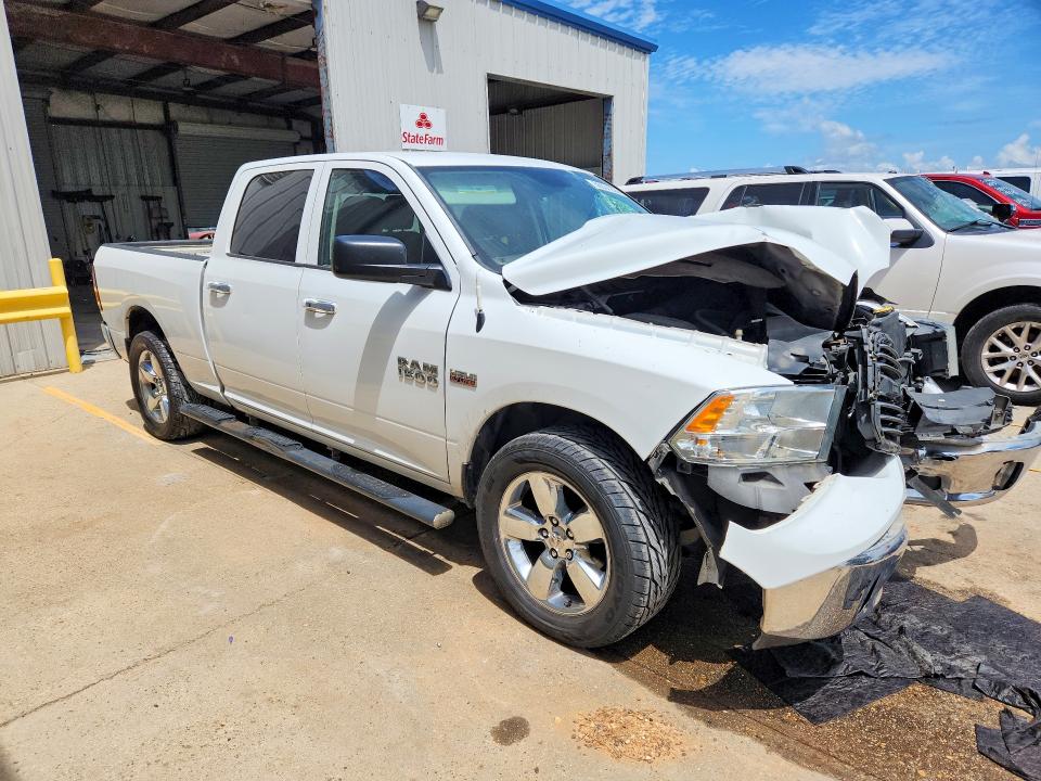Продажа на аукционе авто 2014 Ram 1500, vin: 1C6RR6TT6ES229775, номер лота: 56331226