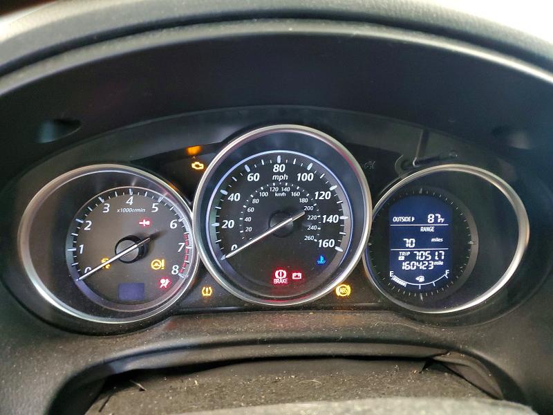 Продажа на аукционе авто 2014 Mazda Cx-5, vin: JM3KE2BE5E0326762, номер лота: 56073776