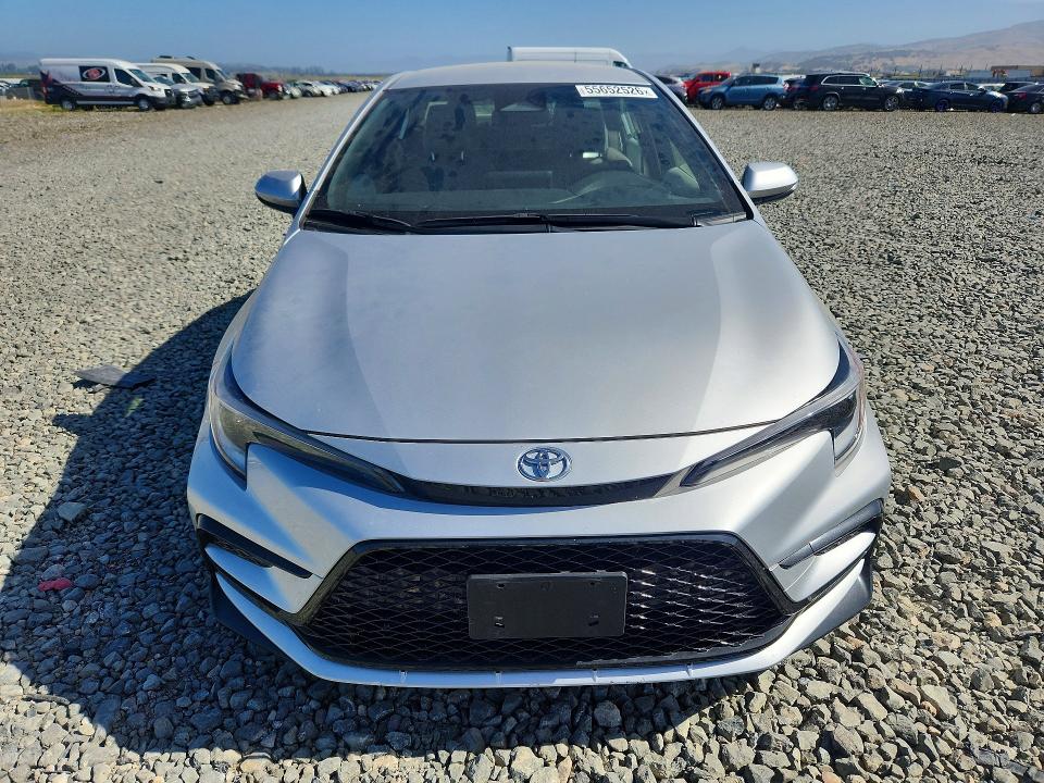 Aukcja sprzedaży 2024 Toyota Corolla, vin: JTDS4MCE2R3519994, numer aukcji: 55652526