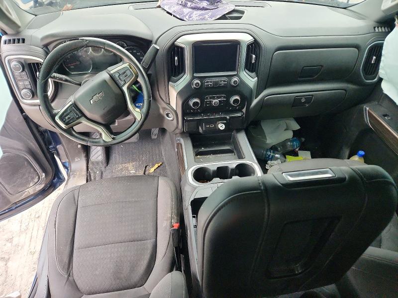 Aukcja sprzedaży 2021 Chevrolet Silverado, vin: 3GCPYFED8MG421973, numer aukcji: 58653386