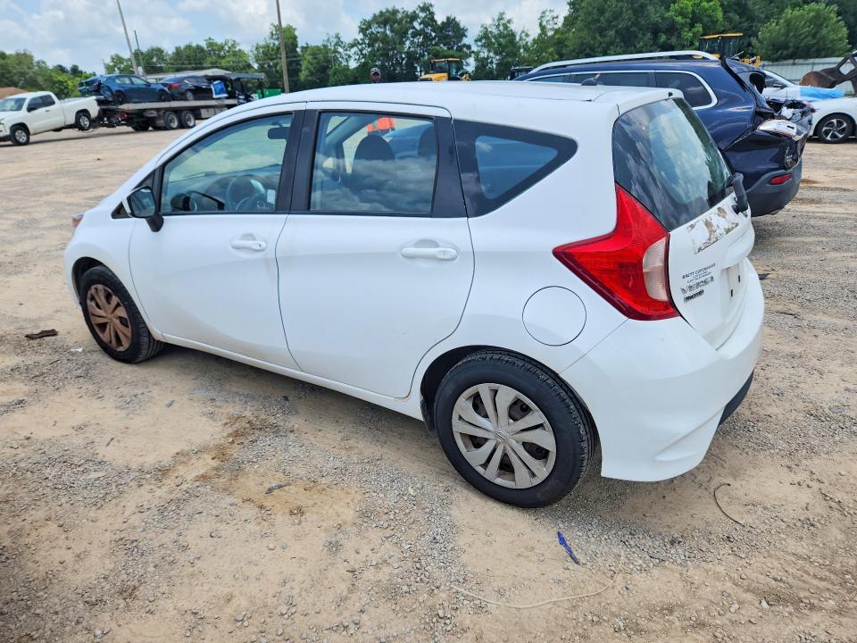 2018 Nissan Versa Note მანქანა იყიდება აუქციონზე, vin: 3N1CE2CP8JL369778, აუქციონის ნომერი: 58962466