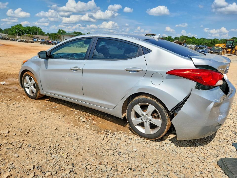 57932346 :رقم المزاد ، 5NPDH4AE3DH321650 vin ، 2013 Hyundai Elantra مزاد بيع