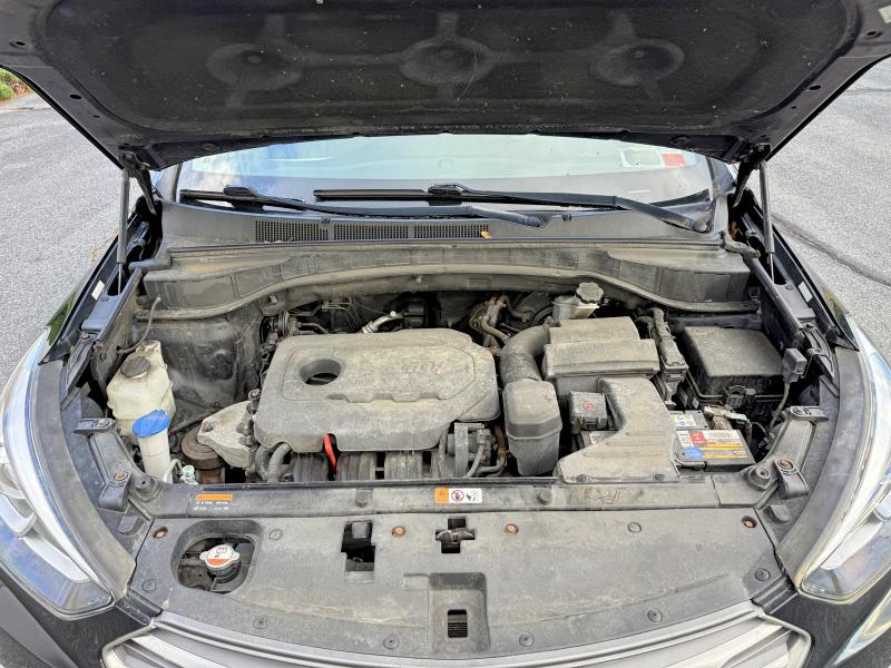 Продаж на аукціоні авто 2017 Hyundai Santa Fe Sport, vin: 5XYZUDLB4HG408541, номер лоту: 58654726