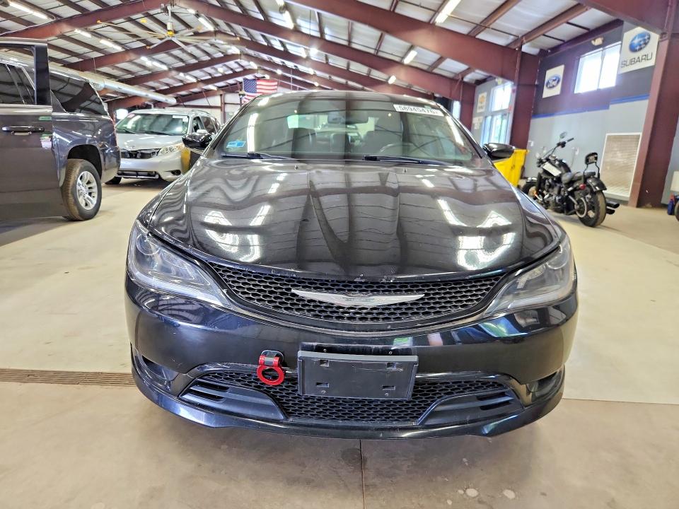 Auction sale of the 2015 Chrysler 200, vin: 1C3CCCDG8FN540418, lot number: 58945476