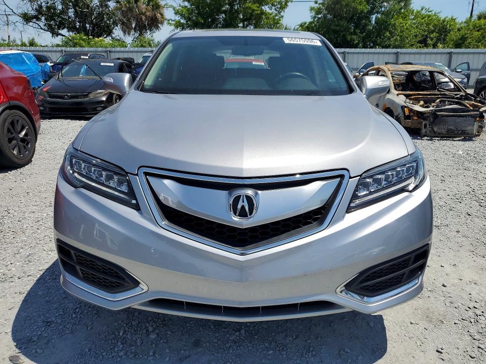 Продажа на аукционе авто 2018 Acura Rdx, vin: 5J8TB3H55JL008332, номер лота: 56575596