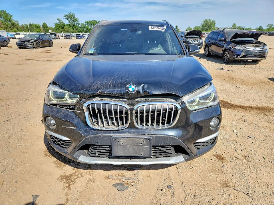 Продаж на аукціоні авто 2016 Bmw X1, vin: WBXHT3Z37G4A51304, номер лоту: 56034666