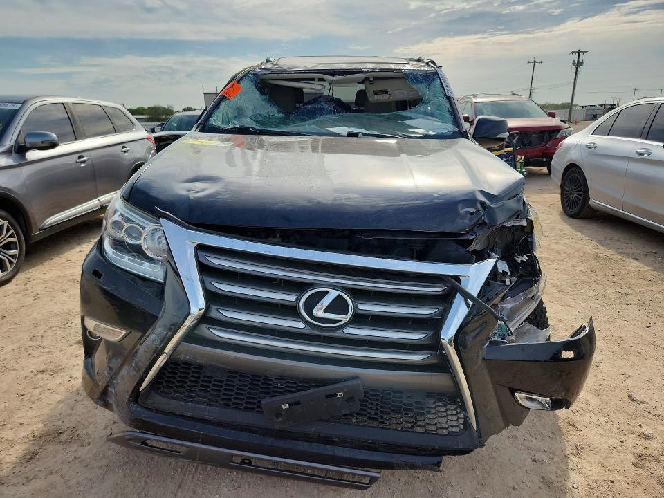 Продажа на аукционе авто 2017 Lexus Gx, vin: JTJBM7FX3H5158919, номер лота: 58199256
