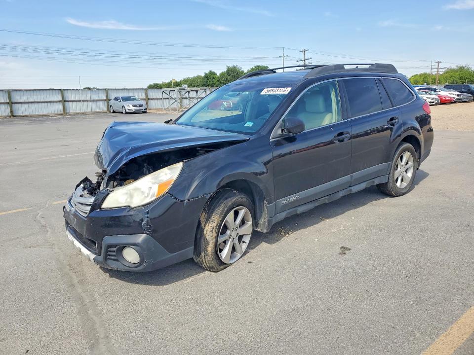Aukcja sprzedaży 2013 Subaru Outback, vin: 4S4BRBKC9D3225339, numer aukcji: 58803156