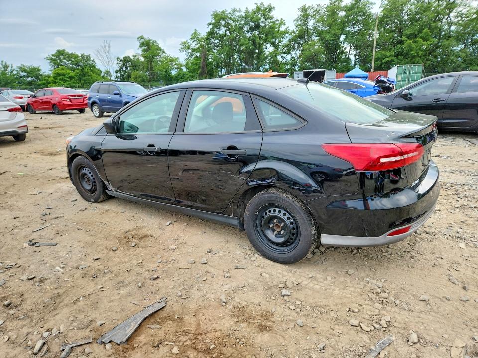 Aukcja sprzedaży 2017 Ford Focus, vin: 1FADP3E29HL335167, numer aukcji: 59079306