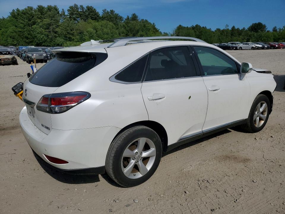 Aukcja sprzedaży 2013 Lexus Rx 350, vin: 2T2BK1BA3DC204085, numer aukcji: 54506596