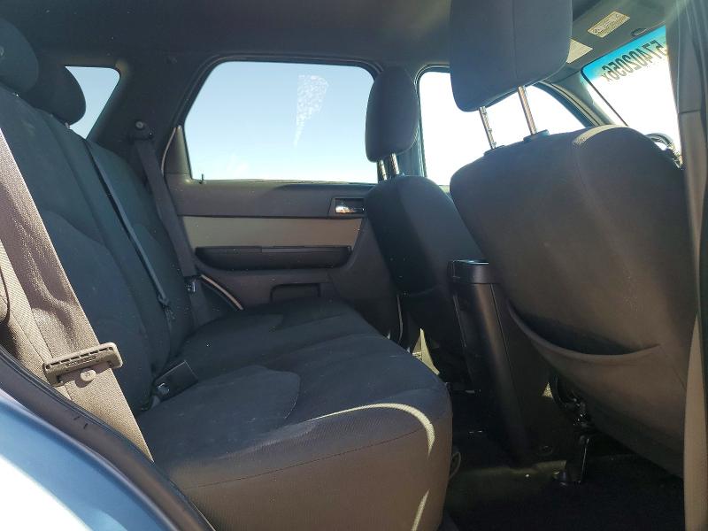 57402056 :رقم المزاد ، 4M2CU91759KJ13438 vin ، 2009 Mercury Mariner مزاد بيع