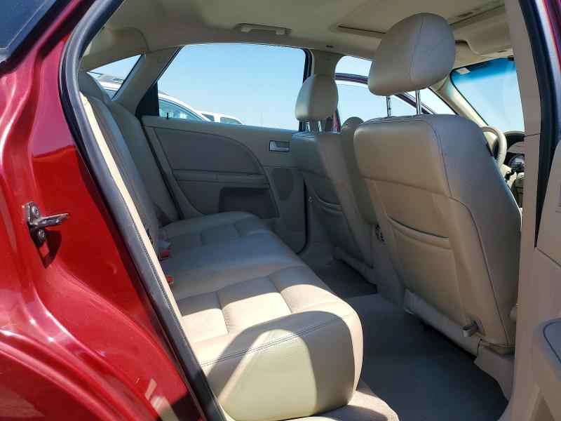 58058946 :رقم المزاد ، 1FAHP281X5G105754 vin ، 2005 Ford Five Hundred مزاد بيع
