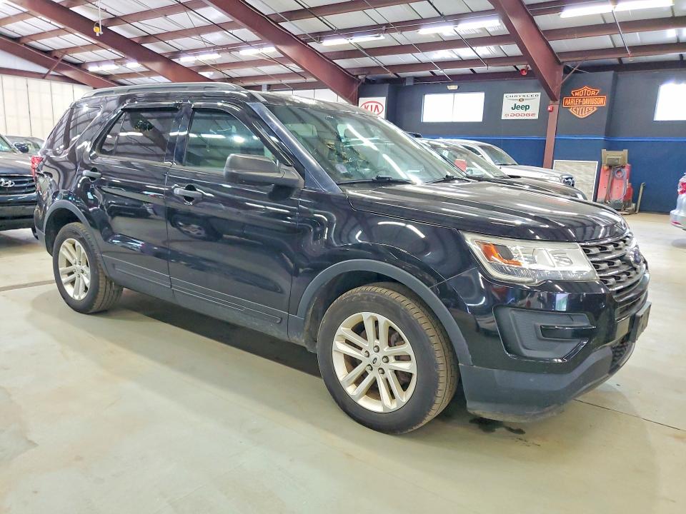 Aukcja sprzedaży 2016 Ford Explorer, vin: 1FM5K8B80GGC36954, numer aukcji: 57191156