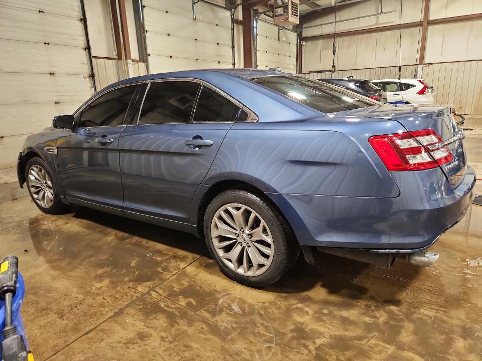 2018 Ford Taurus მანქანა იყიდება აუქციონზე, vin: 1FAHP2F86JG134985, აუქციონის ნომერი: 57114646