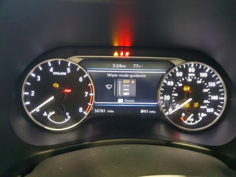 56153036 :رقم المزاد ، 3N1AB8CV5RY204691 vin ، 2024 Nissan Sentra مزاد بيع
