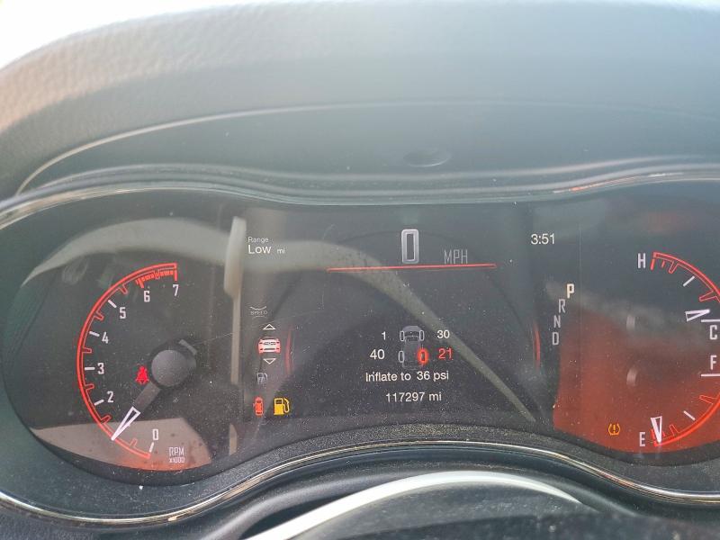 Aukcja sprzedaży 2020 Dodge Durango, vin: 1C4SDJCT5LC324847, numer aukcji: 58209376