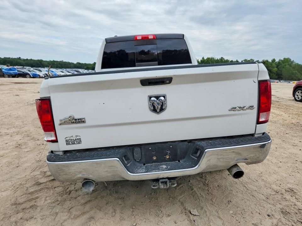 Продаж на аукціоні авто 2016 Ram 1500, vin: 1C6RR7GT1GS156236, номер лоту: 58887116