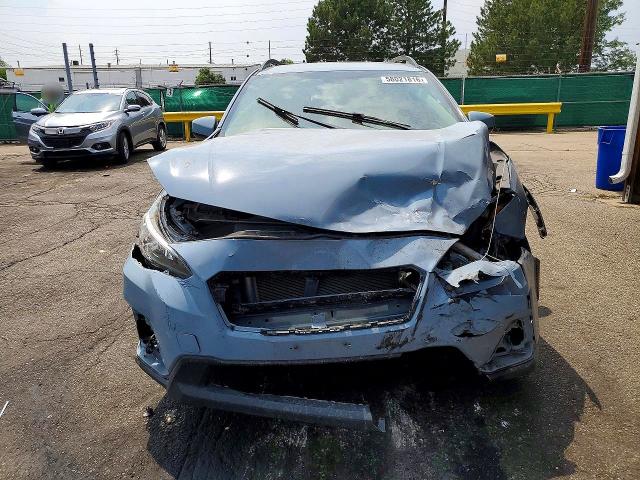 Продаж на аукціоні авто 2018 Subaru Crosstrek, vin: JF2GTADC7J8332618, номер лоту: 58021816