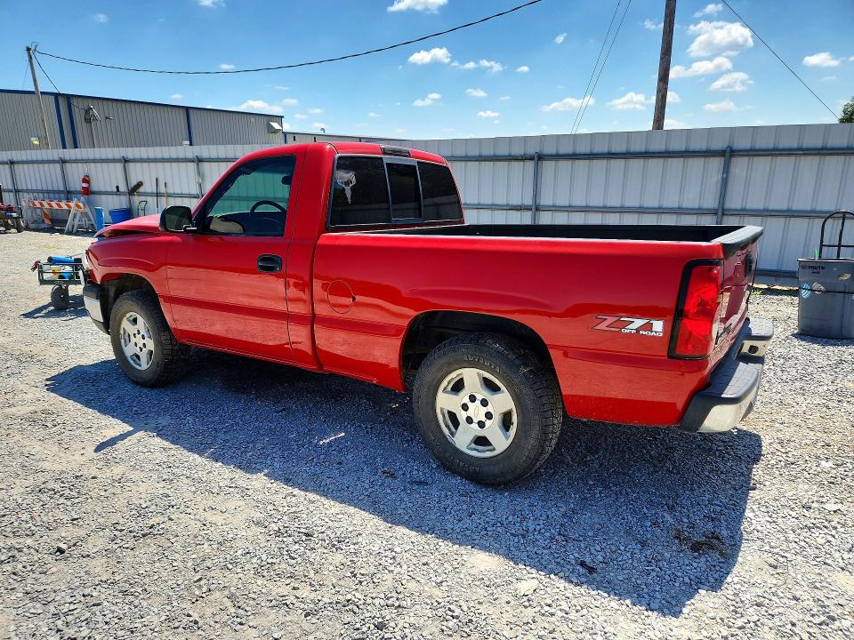 Продаж на аукціоні авто 2005 Chevrolet Silverado, vin: 1GCEK14T25Z258873, номер лоту: 57638806