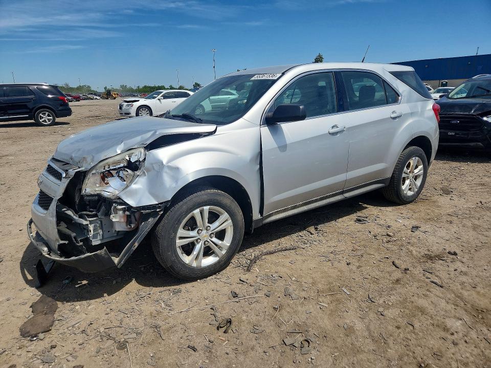 Продажа на аукционе авто 2012 Chevrolet Equinox, vin: 2GNALBEK4C1159833, номер лота: 55361536