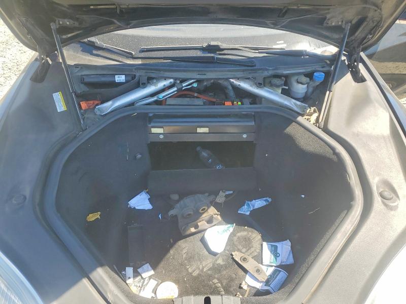 57870326 :رقم المزاد ، 5YJSA1H16EFP47507 vin ، 2014 Tesla Model S مزاد بيع