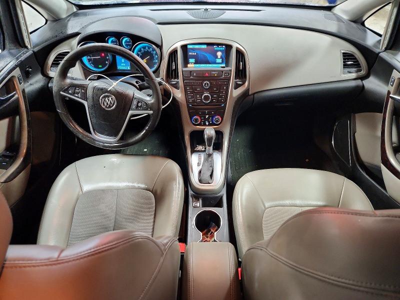 58557686 :رقم المزاد ، 1G4PP5SK6D4220453 vin ، 2013 Buick Verano مزاد بيع